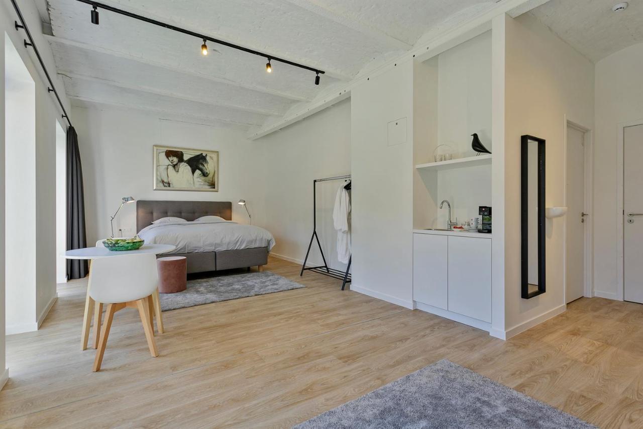 Bnb Manere Гримберген Екстериор снимка