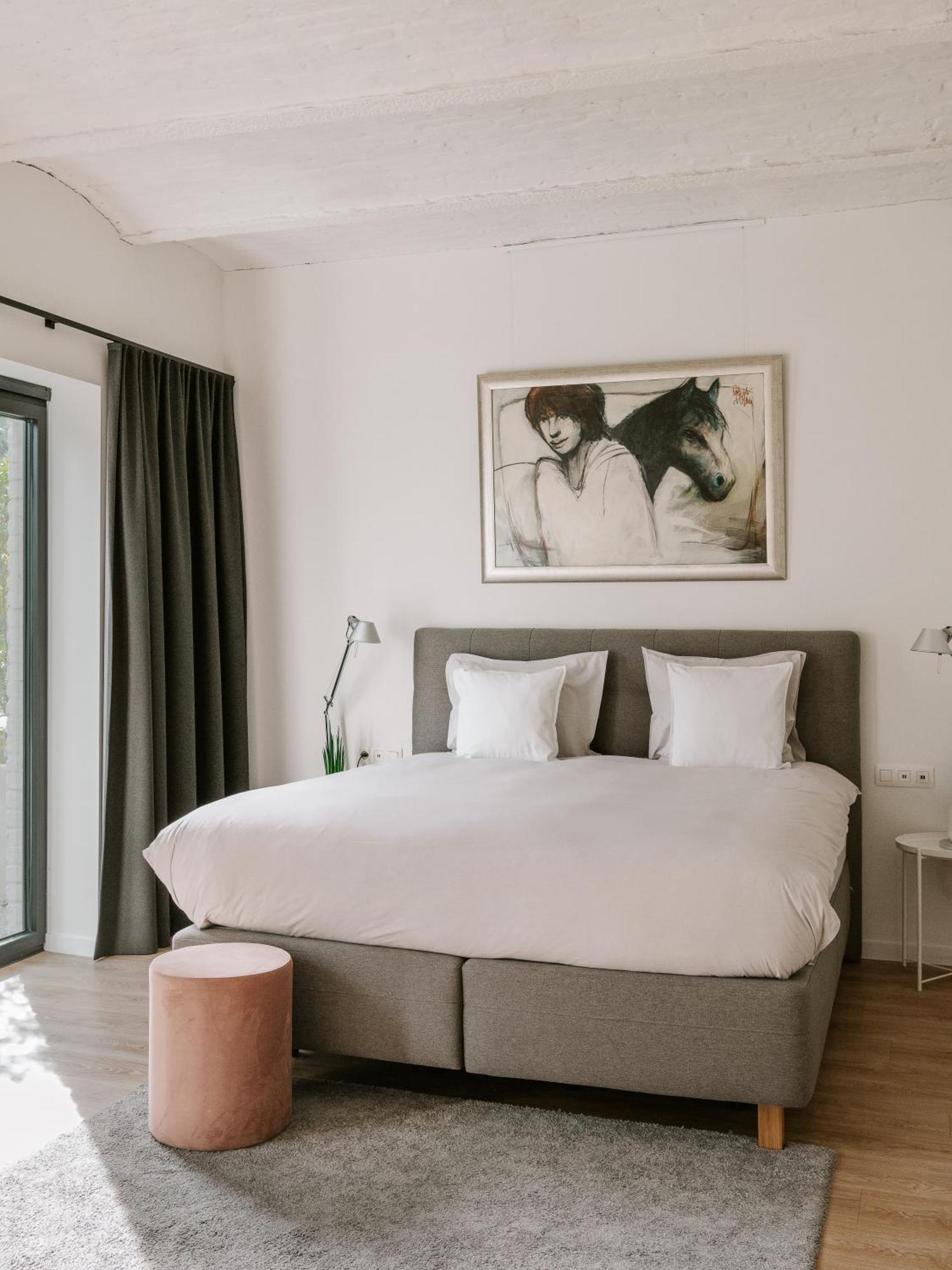Bnb Manere Гримберген Екстериор снимка